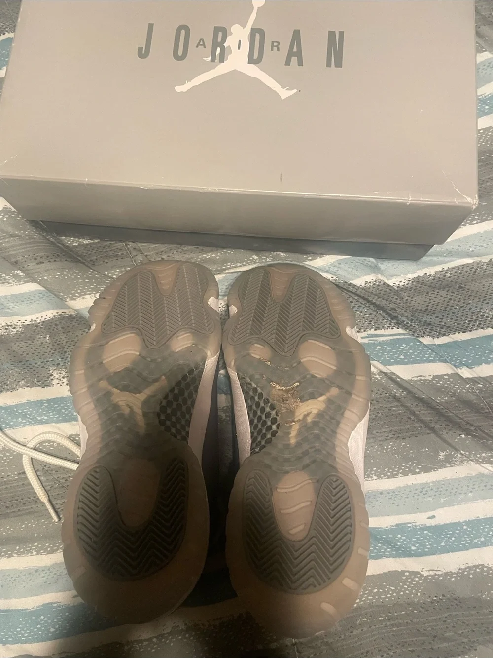Jordan stylish high